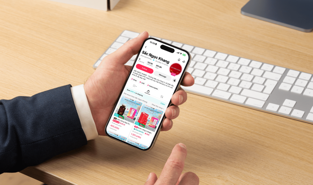 Thương hiệu mỹ phẩm Việt Nam 18 năm tuổi chinh phục thế hệ trẻ trên TikTok Shop - Ảnh 1.