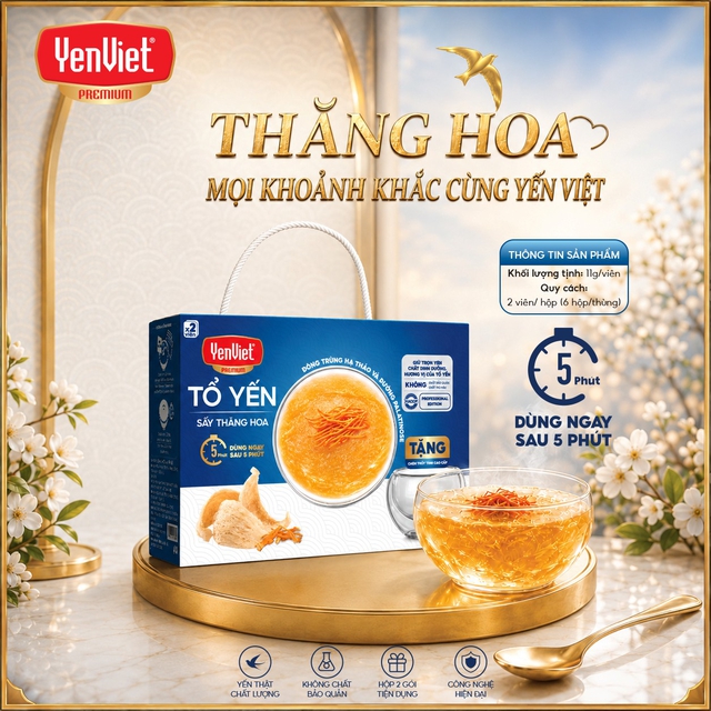 5 phút bồi bổ: lời giải cho những gia đình không còn thời gian - Ảnh 1.