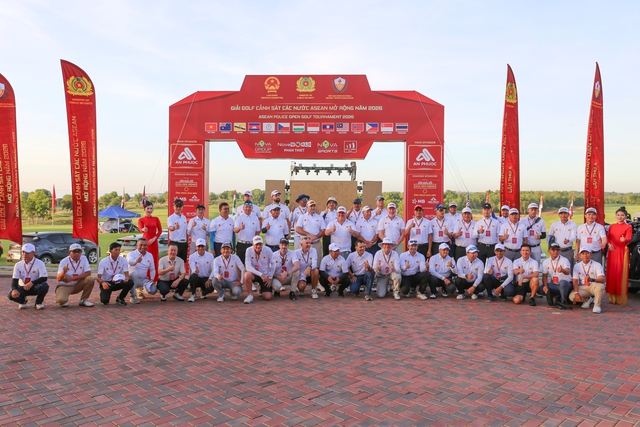 An Phước và hành trình góp phần tạo diện mạo chuyên nghiệp cho Sports Festival 2026 - Ảnh 1.