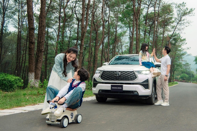 Toyota tung khuyến m&atilde;i lớn, quyết t&acirc;m bứt ph&aacute; qu&yacute; 4/2026 - Ảnh 1.