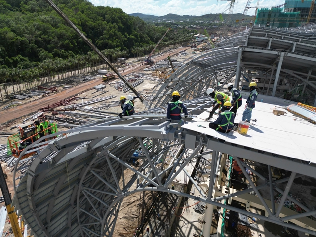 Phú Quốc tăng tốc giải phóng mặt bằng cho APEC 2027 - Ảnh 3.