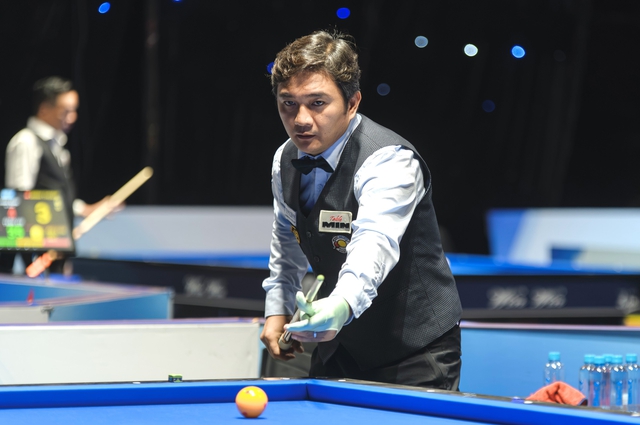 Lịch thi đấu billiards hôm nay (4.9): Trần Quyết Chiến xuất trận, đối thủ rất mạnh- Ảnh 3.