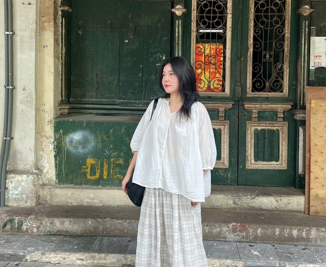 Nữ thủ khoa kép ở Hàn Quốc lan tỏa văn hóa Việt qua những gói cơm cháy - Ảnh 2.
