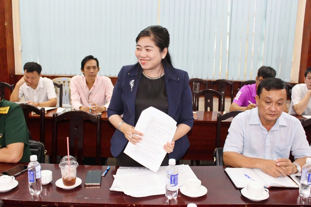 Dự kiến đổi tên Lễ hội Nghinh Ông Cần Giờ - Ảnh 2.