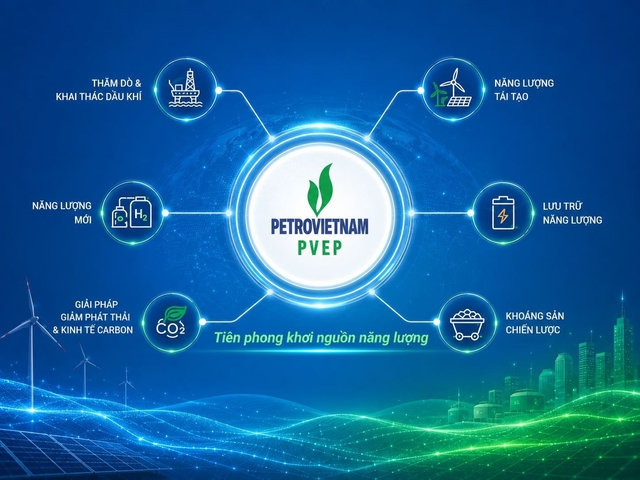 PVEP: Giữ vững nền tảng, mở rộng chuỗi giá trị năng lượng - Ảnh 2.
