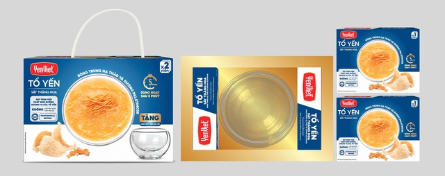 5 phút bồi bổ: lời giải cho những gia đình không còn thời gian - Ảnh 3.