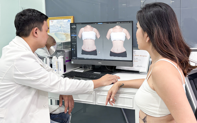 Điều gì khiến khách hàng quốc tế lựa chọn Việt Nam để tạo hình vóc dáng? - Ảnh 3.
