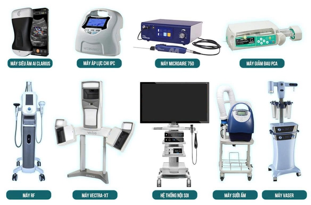 Điều gì khiến khách hàng quốc tế lựa chọn Việt Nam để tạo hình vóc dáng? - Ảnh 4.