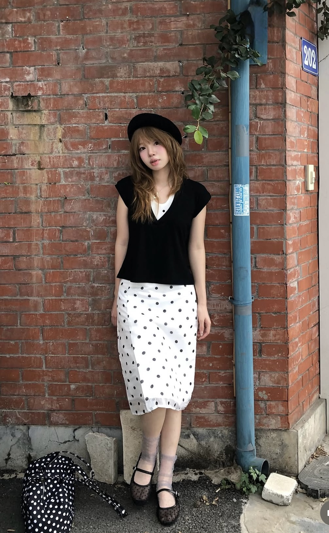 Mặc vintage không lo 'dừ' với nghệ thuật phối đồ hoài niệm - Ảnh 7.