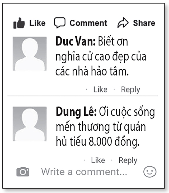 Tô hủ tiếu 8.000 đồng và nghĩa tình TP.HCM - Ảnh 5.