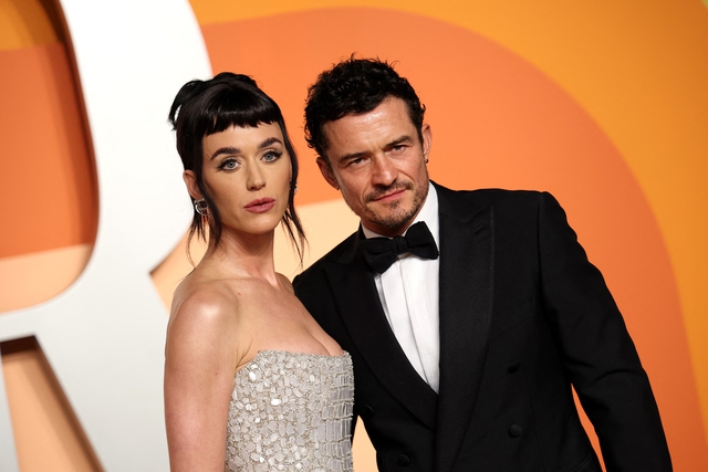 Katy Perry 'đang sống cuộc sống trọn vẹn' bên cựu Thủ tướng Canada - Ảnh 3.