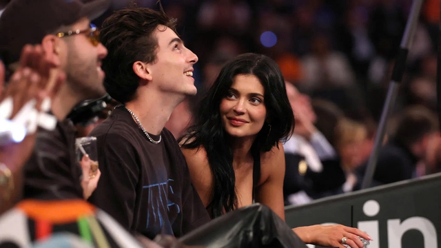 Kylie Jenner và Timothée Chalamet muốn 'bắt chước' Zendaya và Tom Holland làm đám cưới riêng tư - Ảnh 1.