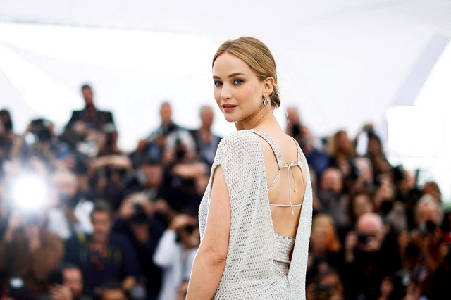 Từ chối đóng cảnh thân mật, Jennifer Lawrence bị nhiều bạn diễn nam 'trừng phạt' - Ảnh 1.