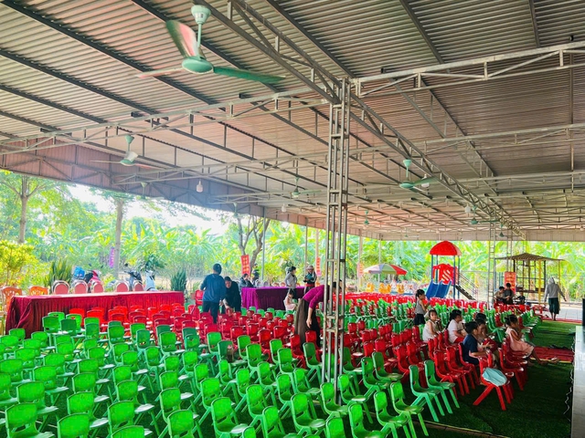 Tuổi trẻ chung tay chuẩn bị cho năm học mới- Ảnh 5.