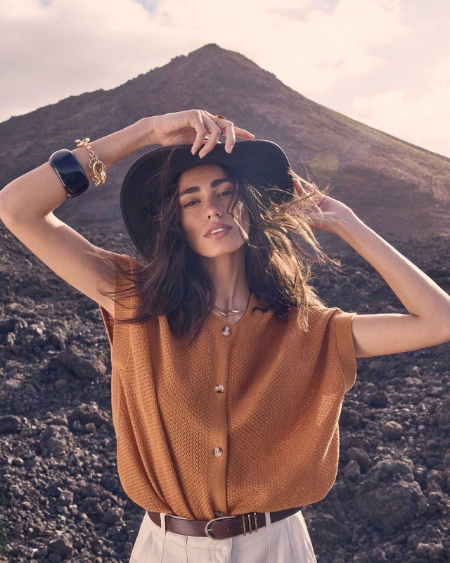 &Aacute;o cardigan  - Ảnh 5.