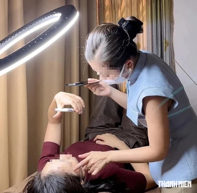 Làm đẹp cho khách, đăng ảnh lên mạng xã hội có cần xin phép? - Ảnh 6.