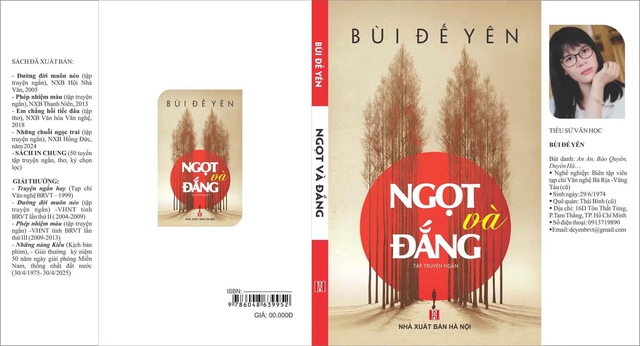 'Ngọt v&agrave; đắng' - đời sống vốn kh&ocirc;ng chia hai nửa rạch r&ograve;i- Ảnh 1.