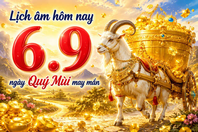 Lịch &acirc;m h&ocirc;m nay 6.9: Ng&agrave;y Qu&yacute; M&ugrave;i c&oacute; g&igrave; đặc biệt? - Ảnh 1.