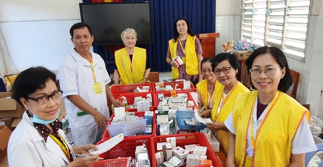 Hành trình đầy yêu thương đến với đồng bào Chăm- Ảnh 2.