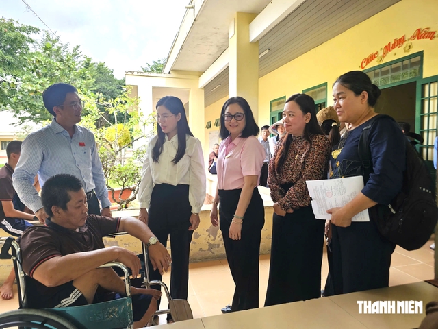C&aacute;c cơ sở tiếp nhận trẻ em hạn chế nguồn trực tiếp chăm s&oacute;c, nu&ocirc;i dưỡng - Ảnh 1.