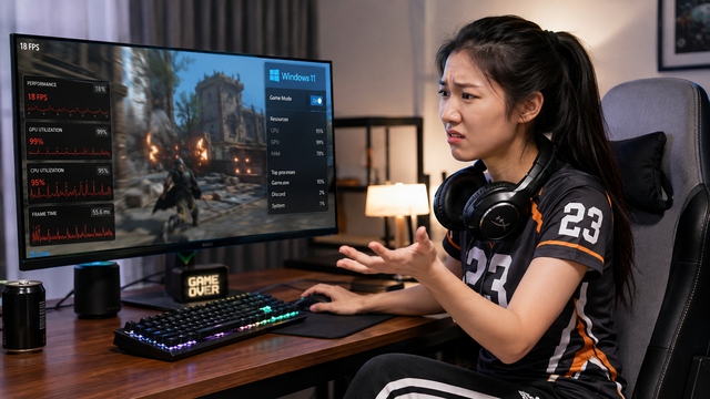 Microsoft buộc bật bảo mật mặc định khiến game thủ 'kêu trời' - Ảnh 1.