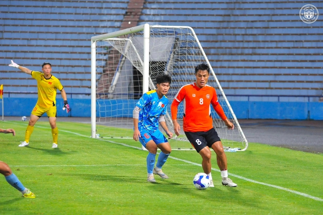 CLB Hưng Yên xuất quân, nỗ lực đoạt vé thăng hạng V-League- Ảnh 4.
