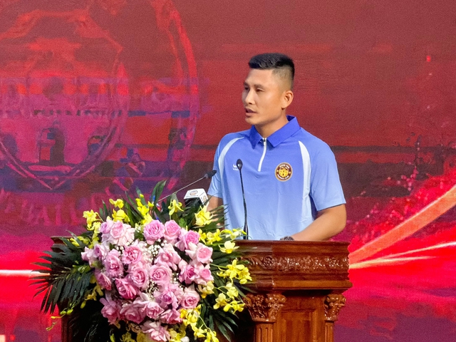 CLB Hưng Yên xuất quân, nỗ lực đoạt vé thăng hạng V-League- Ảnh 6.