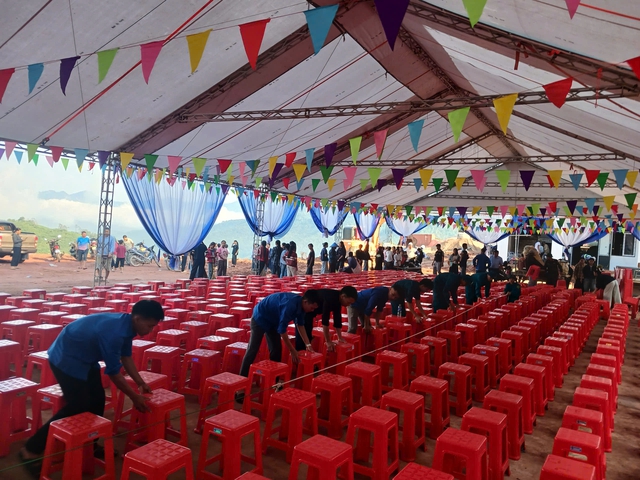 Tuổi trẻ chung tay chuẩn bị cho năm học mới- Ảnh 6.
