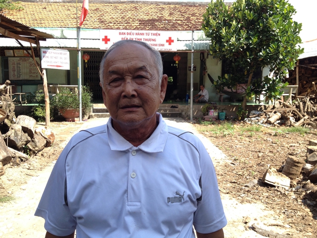 Bếp ăn tình thương hết lòng vì bệnh nhân nghèo - Ảnh 6.