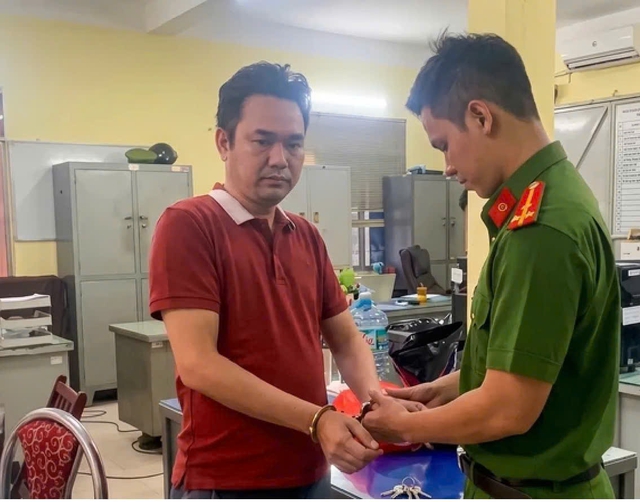 C&ocirc;ng an TP.HCM kết th&uacute;c điều tra vụ &aacute;n lừa đảo, rửa tiền tại C&ocirc;ng ty Capel- Ảnh 1.