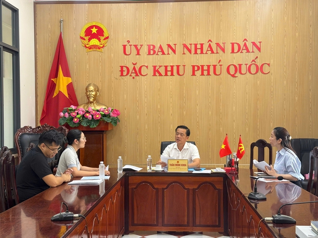 Phú Quốc tăng tốc giải phóng mặt bằng cho APEC 2027 - Ảnh 2.