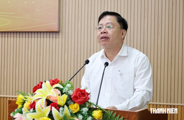 C&agrave; Mau giảm hơn nửa số cơ sở gi&aacute;o dục c&ocirc;ng lập sau sắp xếp - Ảnh 2.
