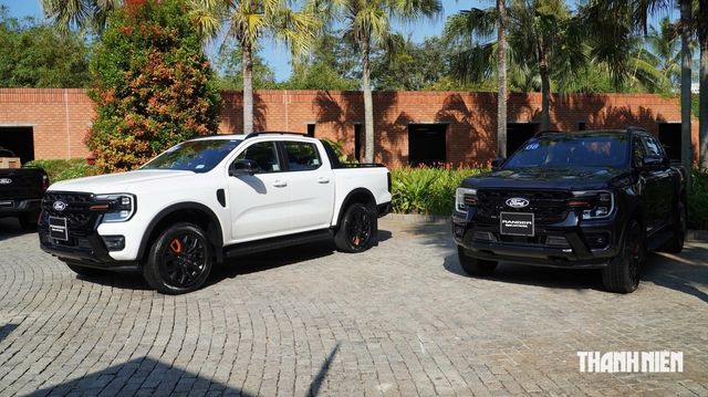 Triệu hồi hơn 1.500 xe Ford Ranger đời mới tại Việt Nam do lỗi túi khí - Ảnh 1.
