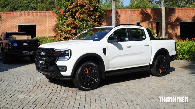 Triệu hồi hơn 1.500 xe Ford Ranger đời mới tại Việt Nam do lỗi túi khí - Ảnh 2.
