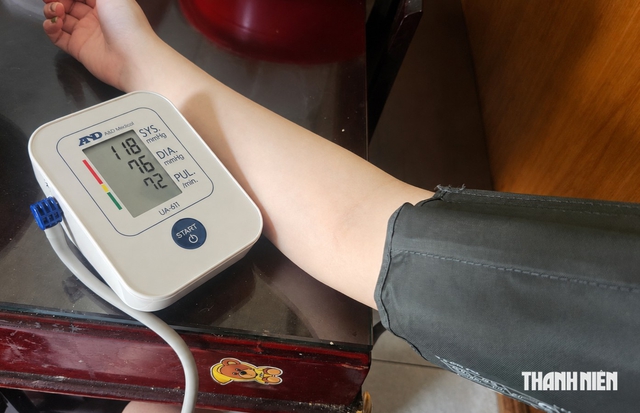 Đo huyết áp tại nhà: Khi nào cần đo 2 tay? - Ảnh 1.