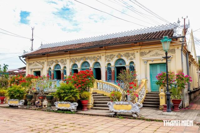 Nhà cổ nổi tiếng vì liên tục... lên phim- Ảnh 3.