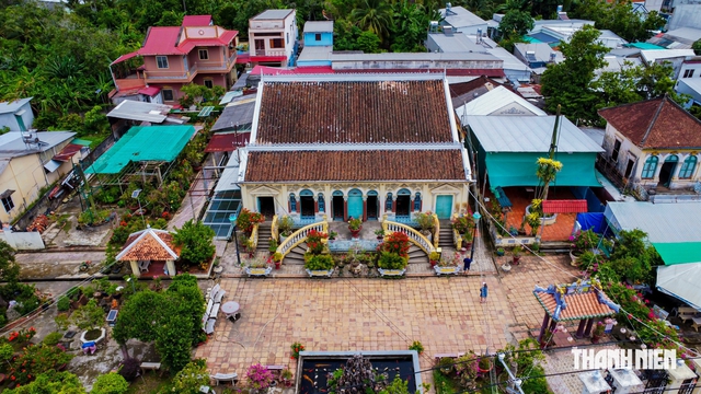 Nhà cổ nổi tiếng vì liên tục... lên phim- Ảnh 5.