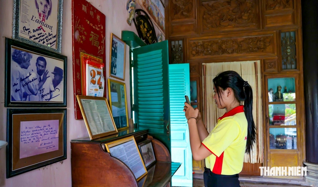 Nhà cổ nổi tiếng vì liên tục... lên phim- Ảnh 6.