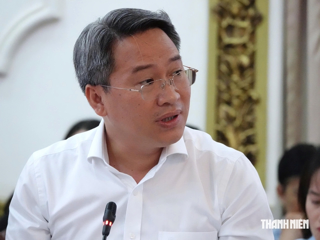 Trước khai giảng, TP.HCM vượt chỉ tiêu chiến dịch "150 ngày đêm hoàn thành 1.000 phòng học" - Ảnh 1.