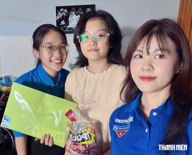 5 năm Cùng con đi tiếp cuộc đời: Học bổng SASCO, nhịp cầu kết nối yêu thương- Ảnh 3.