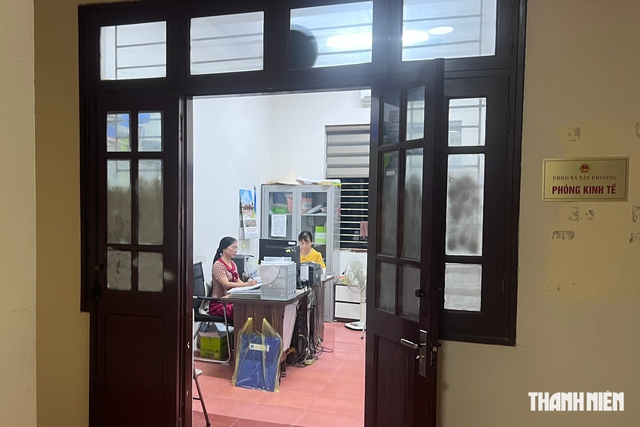 Khai thông năng lực chính quyền 2 cấp: Chiếc áo 'chật' về định biên ở cấp xã- Ảnh 1.