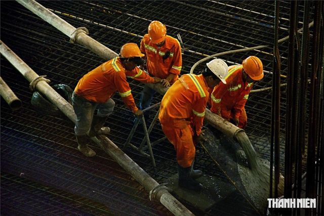 Lương kỹ sư xây dựng lên đến 65 triệu đồng, doanh nghiệp vẫn khó tuyển người - Ảnh 1.