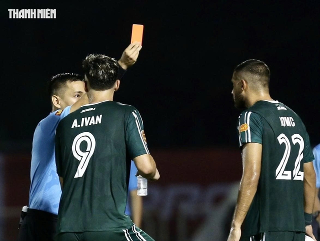 Tân binh TP.Đồng Nai nếm ‘vị đắng’ ngày khai màn- Ảnh 1.