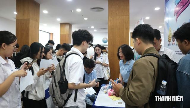 Săn việc làm thực tập, có vị trí lương 13-15 triệu đồng/tháng - Ảnh 4.