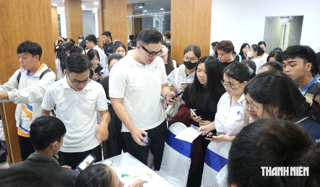 Săn việc làm thực tập, có vị trí lương 13-15 triệu đồng/tháng - Ảnh 1.