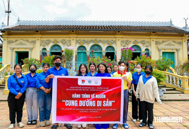 Nhà cổ nổi tiếng vì liên tục... lên phim- Ảnh 7.