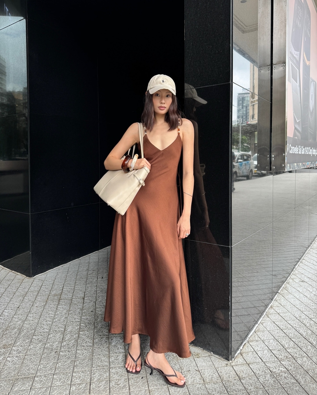 Mang theo cả thế giới trong chiếc túi xách oversized - Ảnh 8.