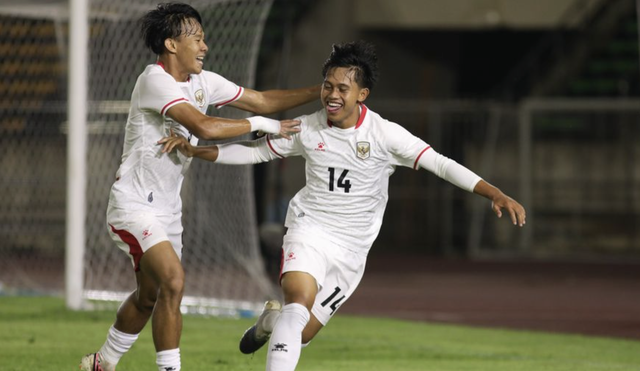 Bất ngờ: U.20 Indonesia qua mặt Úc, chiếm ngôi đầu tại vòng loại châu Á- Ảnh 1.