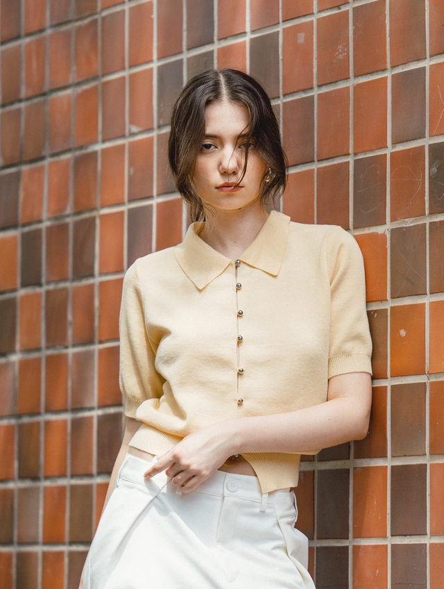 &Aacute;o cardigan  - Ảnh 3.