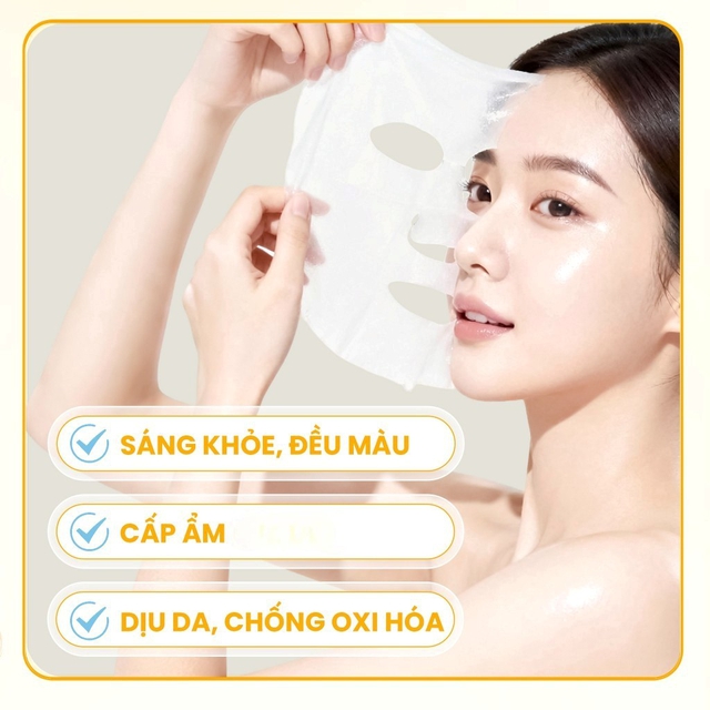 Đắp mặt nạ xong có cần rửa lại không? 99% tín đồ skincare đã hiểu sai! - Ảnh 10.